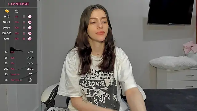 Snapshot of broosnica1 chatting on 02/24/26, 08:01 broosnica1 online show from 02/24/26, 08:01