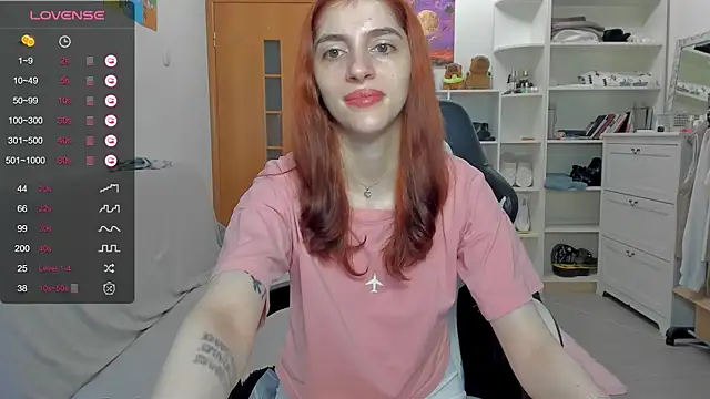 broosnica1 online show from 06/14/26, 08:05