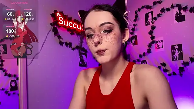 Alice Succuby online show from 02/10/26, 07:51