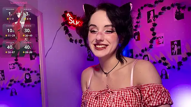 Alice Succuby online show from 05/13/26, 09:11