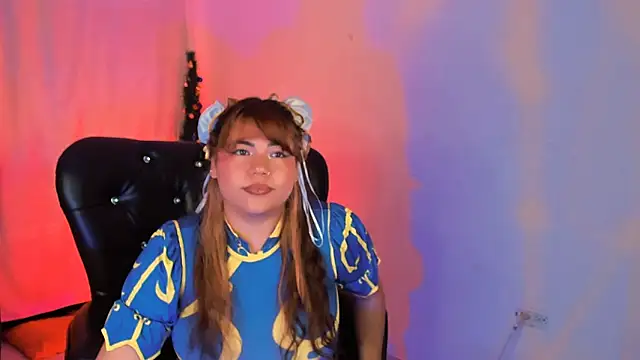 Samanta cutee online show from 02/02/25, 11:51