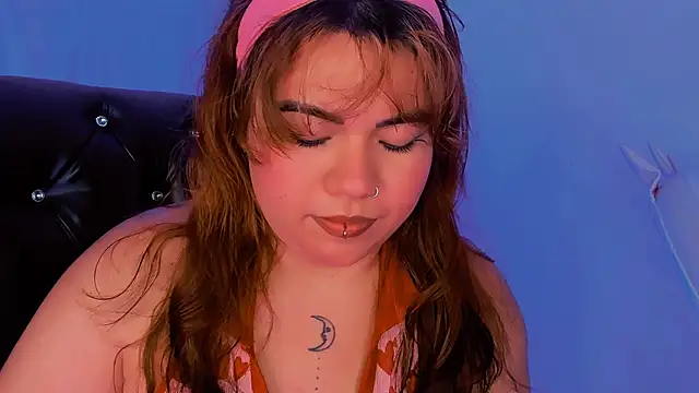 Samanta cutee online show from 02/09/25, 12:30