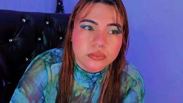 Samanta cutee online show from 02/10/25, 12:18