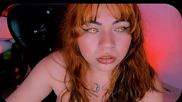 Samanta cutee online show from 02/21/25, 03:21