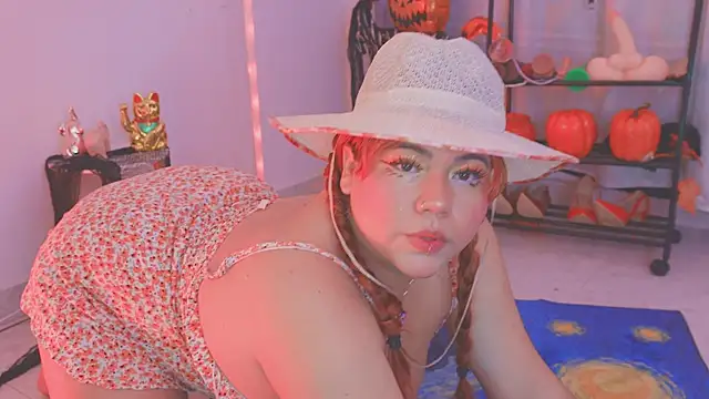 Samanta cutee online show from 09/26/25, 03:16