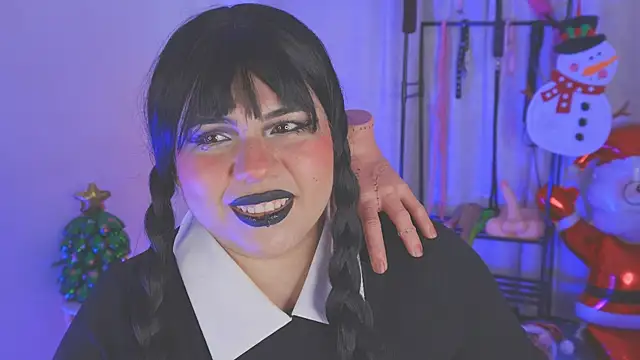 Samanta cutee online show from 11/27/25, 08:22