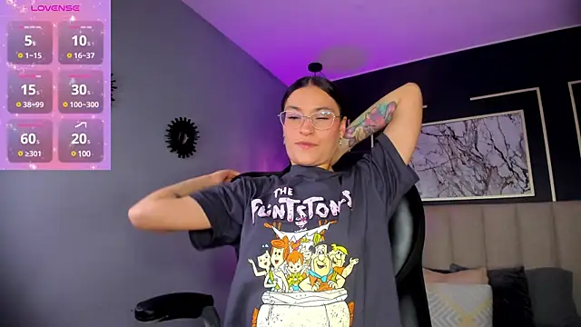 Lissy  Dream online show from 12/17/24, 10:54