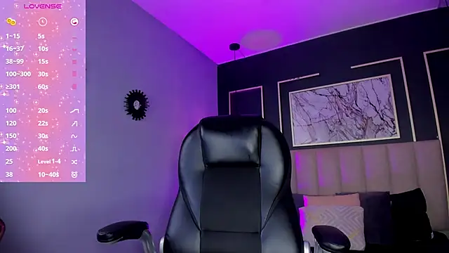 Lissy  Dream online show from 01/02/25, 09:50