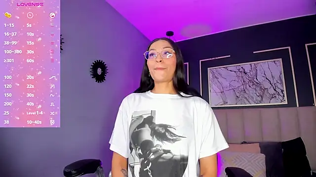 Lissy  Dream online show from 01/03/25, 09:26