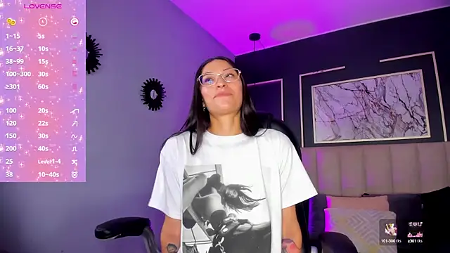 Lissy  Dream online show from 01/04/25, 12:27