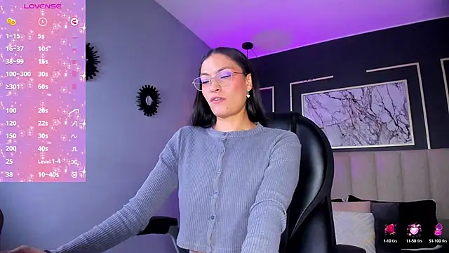 Lissy  Dream online show from 01/15/25, 10:24