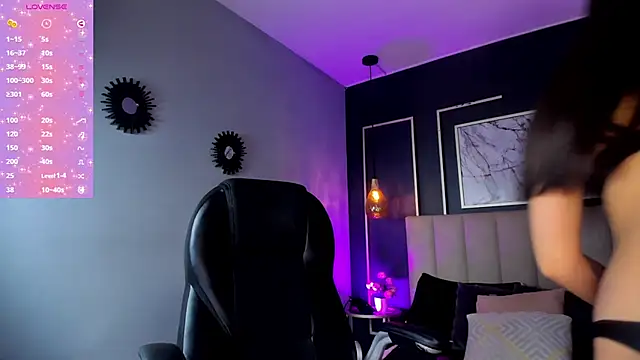 Lissy  Dream online show from 01/31/25, 10:21