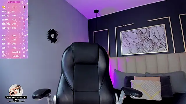 Lissy  Dream online show from 03/10/25, 11:06