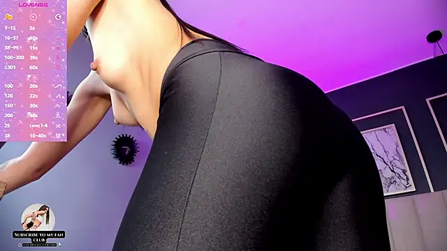 Lissy  Dream online show from 03/14/25, 12:43