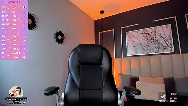 Lissy  Dream online show from 03/16/25, 05:03