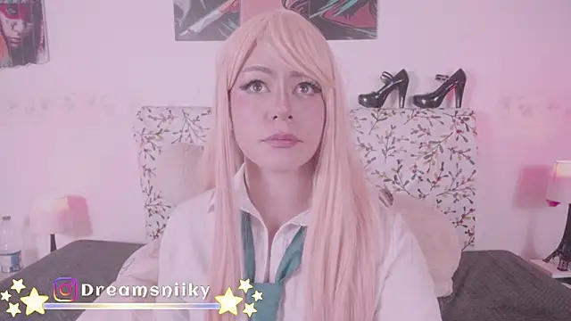  niiky online show from 02/24/25, 12:48