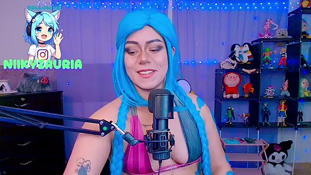  niiky online show from 11/20/25, 10:59