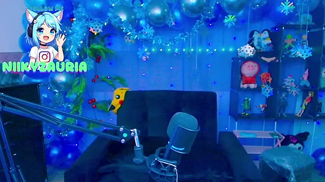  niiky online show from 12/02/25, 12:21