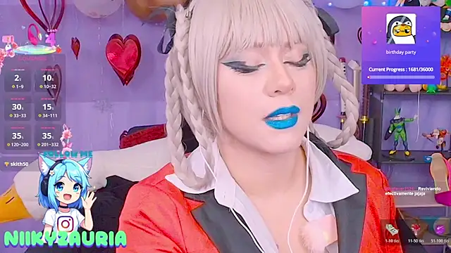 Snapshot of _niiky chatting on 03/07/26, 06:27 niiky online show from 03/07/26, 06:27