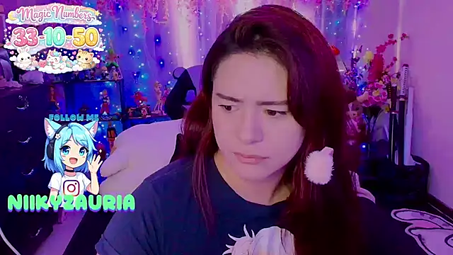  niiky online show from 05/02/26, 03:17