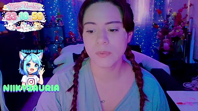  niiky online show from 05/03/26, 04:46