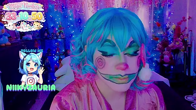  niiky online show from 05/04/26, 05:42