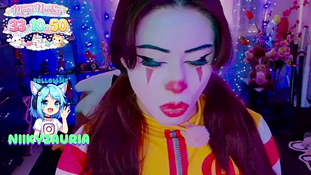  niiky online show from 05/05/26, 03:53