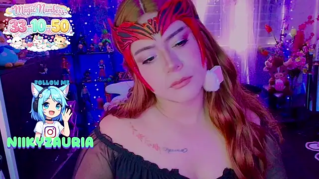  niiky online show from 05/09/26, 03:28