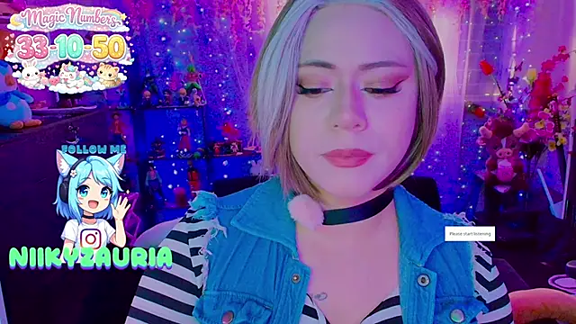  niiky online show from 05/29/26, 05:22
