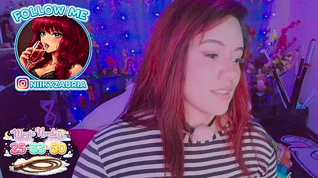  niiky online show from 06/14/26, 02:24
