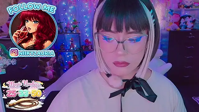  niiky online show from 06/14/26, 08:44