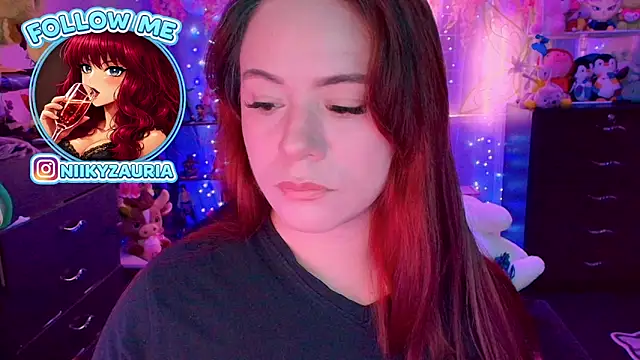  niiky online show from 06/17/26, 07:59