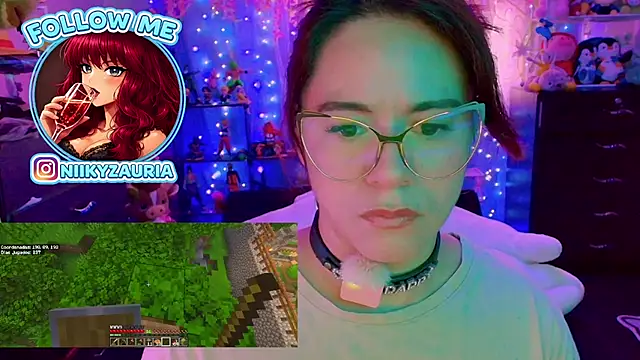  niiky online show from 06/18/26, 07:29