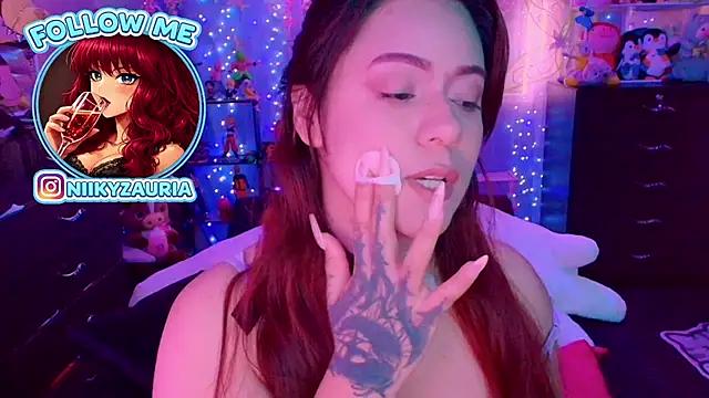  niiky online show from 06/23/26, 08:29