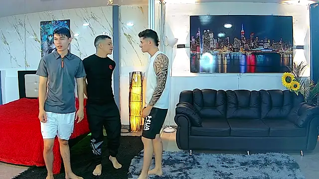 Snapshot of Boysgang_sex chatting on 03/28/26, 11:43 Boysgang sex online show from 03/28/26, 11:43