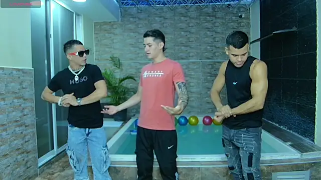 Snapshot of Boysgang_sex chatting on 04/20/26, 11:13 Boysgang sex online show from 04/20/26, 11:13