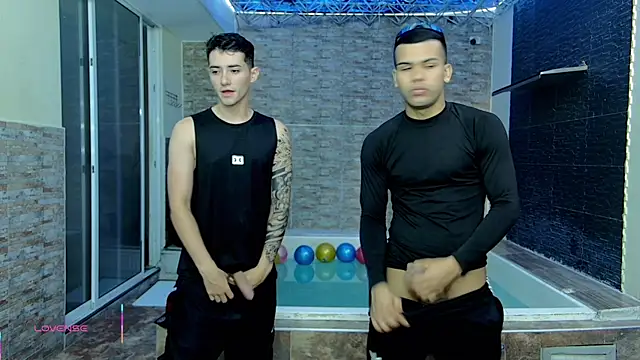 Snapshot of Boysgang_sex chatting on 05/10/26, 11:15 Boysgang sex online show from 05/10/26, 11:15