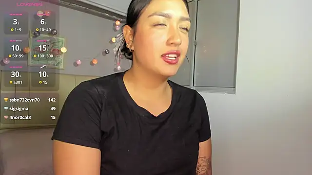 Snapshot of ema_saenz chatting on 02/25/25, 10:18 ema saenz online show from 02/25/25, 10:18