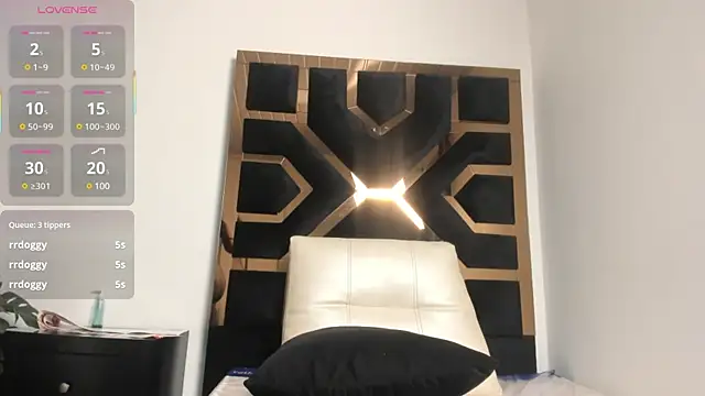 Anny osorio online show from 02/23/25, 01:35