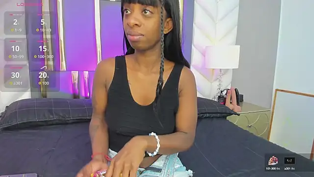 Anny osorio online show from 10/13/25, 07:47