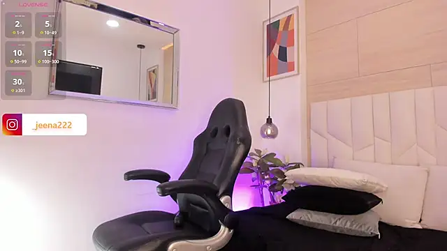 jenaa  online show from 02/14/25, 05:57