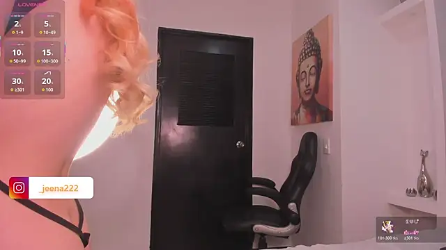 jenaa  online show from 10/28/25, 11:58