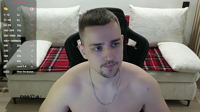 Larstar01 online show from 03/08/26, 06:44