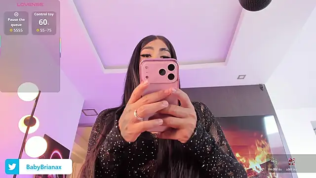 babybriexxx online show from 04/11/26, 05:28