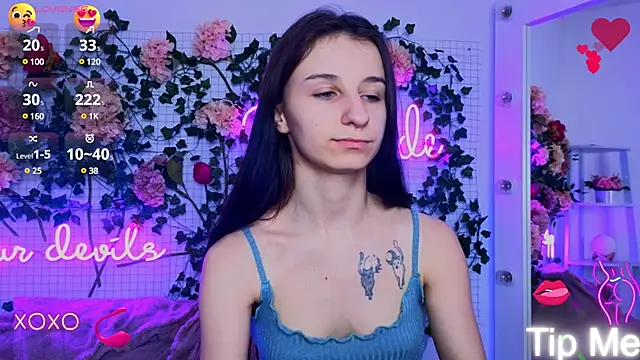  Nika Kik online show from 01/21/25, 11:56