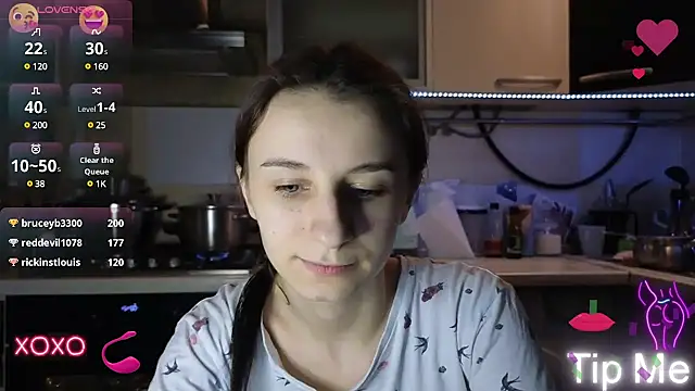  Nika Kik online show from 01/29/25, 07:32