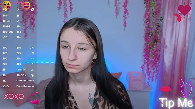  Nika Kik online show from 02/12/25, 01:59