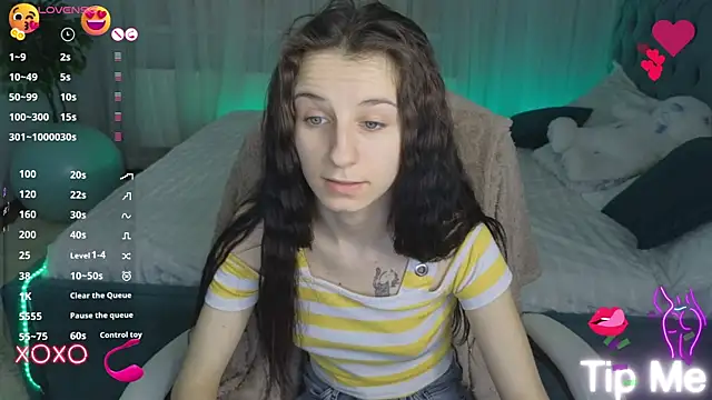  Nika Kik online show from 02/17/25, 09:08