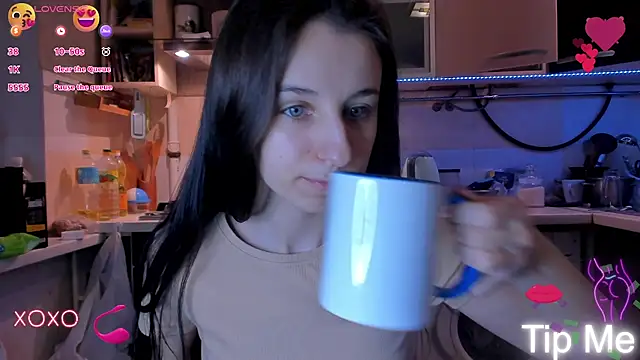  Nika Kik online show from 03/03/25, 09:26