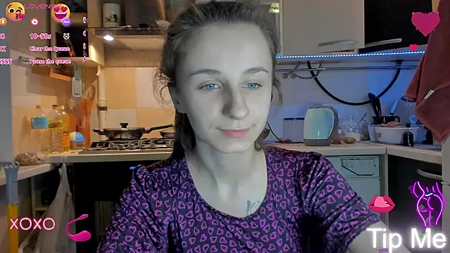  Nika Kik online show from 03/04/25, 09:11